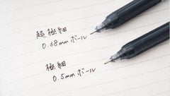 Bút Bi Bấm Mực Gel Tombow Mono Graph Lite 0.5