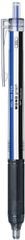 Bút Bi Bấm Mực Gel Tombow Mono Graph Lite 0.5