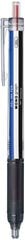 Bút Bi Bấm Mực Gel Tombow Mono Graph Lite 0.5