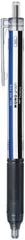 Bút Bi Bấm Mực Gel Tombow Mono Graph Lite 0.5