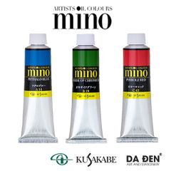Màu Sơn Dầu Artist Kusakabe Mino Oil Paint 40ml Tube
