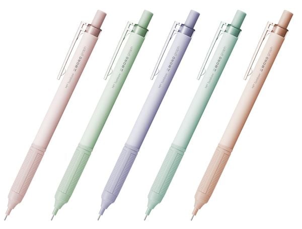 Bút Chì Tombow Mono Lite Mineral (0.5)