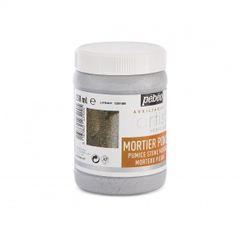 Bột Vữa Đá Mài Pebeo Mortier Ponce Dùng Cho Tranh Acrylic 250ml