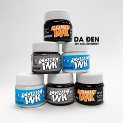 Mực Vẽ Truyện Tranh Holbein Comic Ink Maxon Cao Cấp 30ml