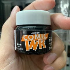 Mực Vẽ Truyện Tranh Holbein Comic Ink Maxon Cao Cấp 30ml