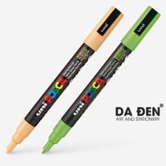Bút Vẽ Cao Cấp Uni Posca Vẽ Trên Nhiều Chất Liệu (3M - 1.0mm)
