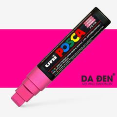 Bút Vẽ Cao Cấp Uni Posca Vẽ Trên Nhiều Chất Liệu (17K - 8mm)