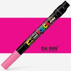 Bút Vẽ Cao Cấp Uni Posca Vẽ Trên Nhiều Chất Liệu (PCF-Brush)
