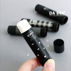 Hồ Khô Tombow Pit Glue Stick S Phiên Bản Black Design (Vỏ Ngẫu Nhiên)