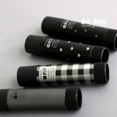 Hồ Khô Tombow Pit Glue Stick S Phiên Bản Black Design (Vỏ Ngẫu Nhiên)
