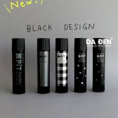 Hồ Khô Tombow Pit Glue Stick S Phiên Bản Black Design (Vỏ Ngẫu Nhiên)
