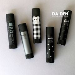 Hồ Khô Tombow Pit Glue Stick S Phiên Bản Black Design (Vỏ Ngẫu Nhiên)