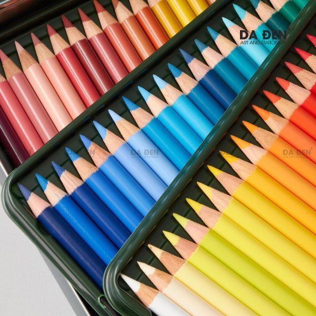 Bút Chì Màu Artist Faber Castell Polychromos 120 màu