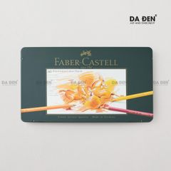 Bút Chì Màu Artist Faber Castell Polychromos 60 màu