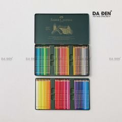 Bút Chì Màu Artist Faber Castell Polychromos 60 màu