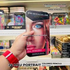 [DA ĐEN] Chì Màu PRISMACOLOR | Premier® Soft Core Colored Pencil Sets