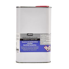 Dầu Thông Tinh Khiết Cho Sơn Dầu Cao Cấp Pebeo Rectified Turpentine