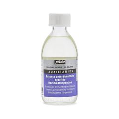 Dầu Thông Tinh Khiết Cho Sơn Dầu Cao Cấp Pebeo Rectified Turpentine