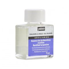 Dầu Thông Tinh Khiết Cho Sơn Dầu Cao Cấp Pebeo Rectified Turpentine