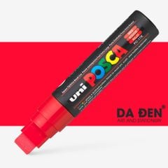 Bút Vẽ Cao Cấp Uni Posca Vẽ Trên Nhiều Chất Liệu (17K - 8mm)