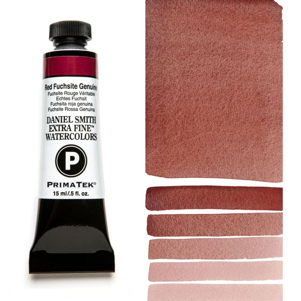 Màu Nước Daniel Smith Extra Fine™ Watercolors – 15ml (Primatek)