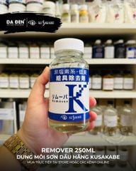 Dung Môi Tẩy Sơn Dầu Kusakabe Remover K 100 | 250ml