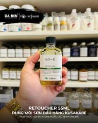 Vecni Chỉnh Sửa Sơn Dầu Kusakabe Retoucher 55ml