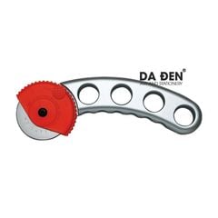 Dao Cắt Tròn NT Cutter RO-1000GP – Thân Kim Loại, Lưỡi 45mm