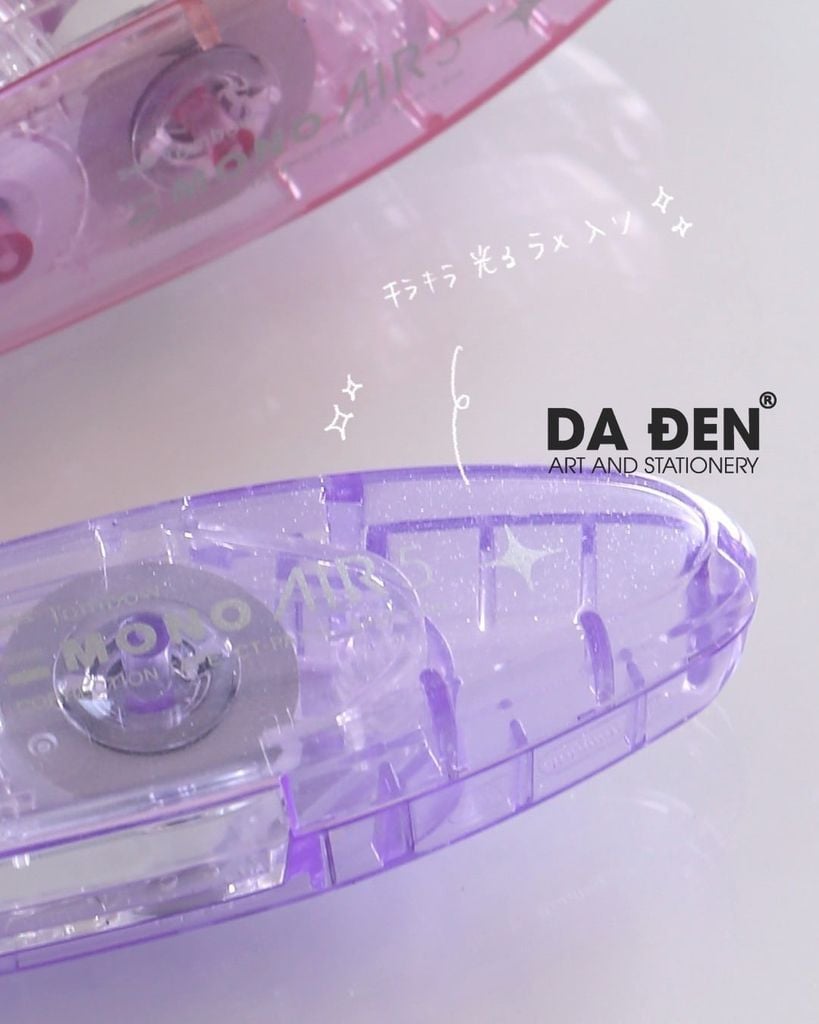 Bút Chì Bấm Lắc Tombow BST SHIMMER Lấp Lánh 0.5mm