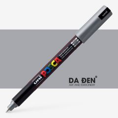 Bút Uni Posca PC-1MR Viết Vẽ Trên Nhiều Chất Liệu (0.7mm) (Thiệp, Gỗ, Giấy Bóng......)