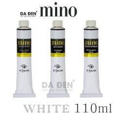Sơn Dầu Màu Trắng Kusakabe Mino Oil Artist