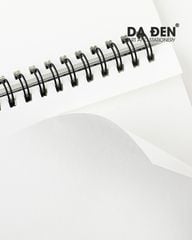 Sổ Vẽ Phác Thảo Camel Premium Sketch Book A4 270gsm 15 Tờ