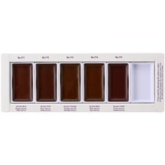 Màu Nước Gansai Tambi Granulation 5 Màu + 1 Free Pan (Set I)