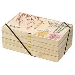 Màu Nước Gansai Tambi 100 Màu Phiên Bản Đặc Biệt (Hộp Gỗ)
