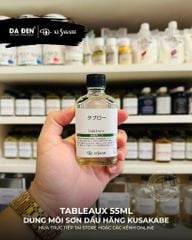 Varnish Cho Sơn Dầu Kusakabe Tableaux 55ml