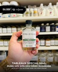 Varnish Cho Sơn Dầu Kusakabe Tableaux Special 55ml (Đặc Biệt)