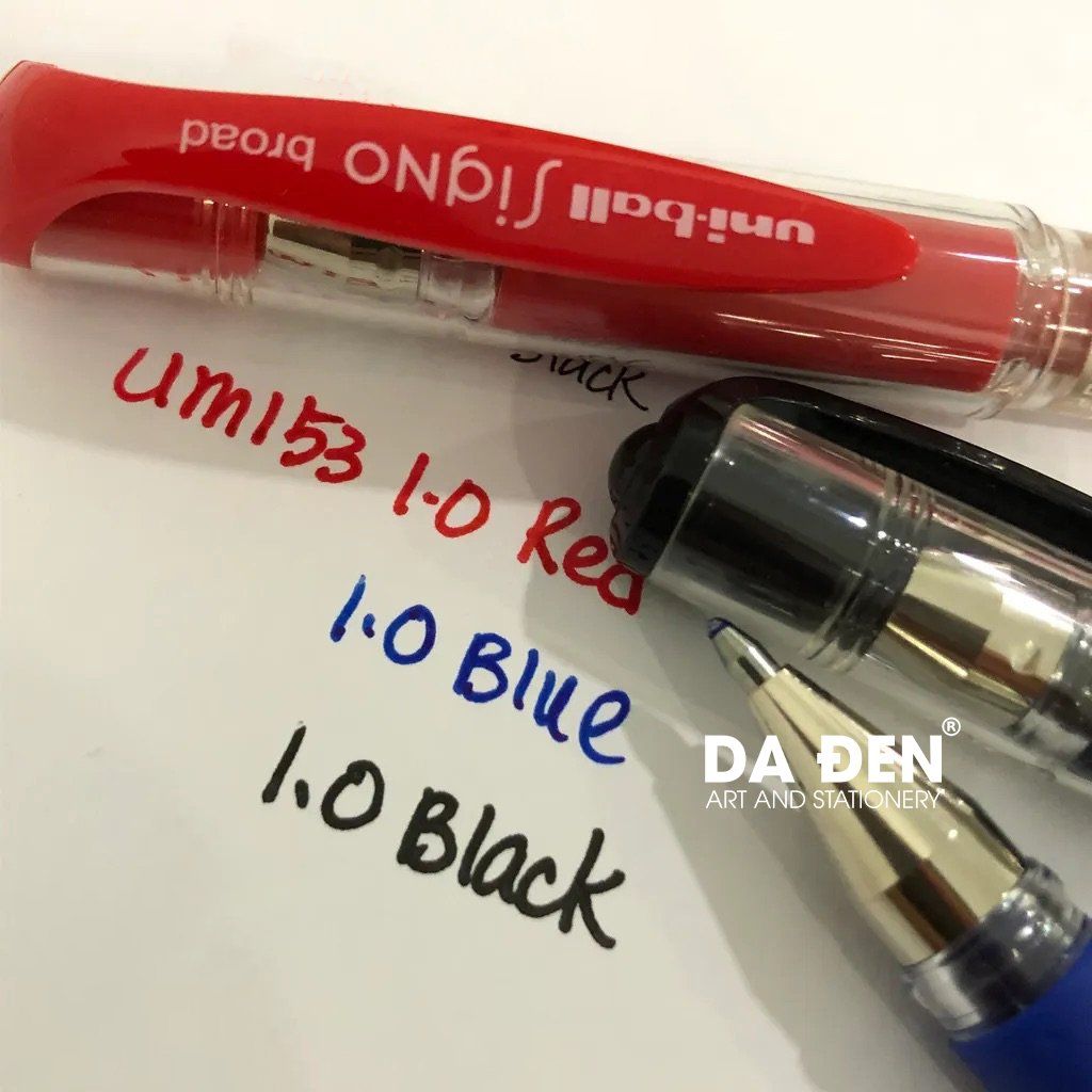 Bút Gel Uniball Signo Chính Hãng (UM-153)