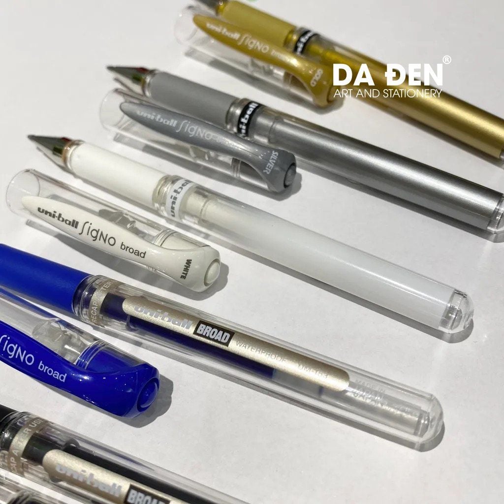 Bút Gel Uniball Signo Chính Hãng (UM-153)