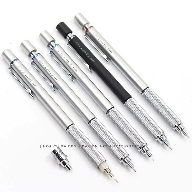 Bút Chì Bấm Uniball Shift Cao Cấp (1010)