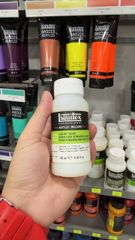 [DA ĐEN] Dung Môi Làm Chậm Khô Màu Acrylic Liquitex Slow Dri 118ml và 237ml