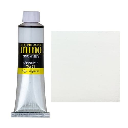 Màu Sơn Dầu Artist Kusakabe Mino Oil Paint 40ml Tube