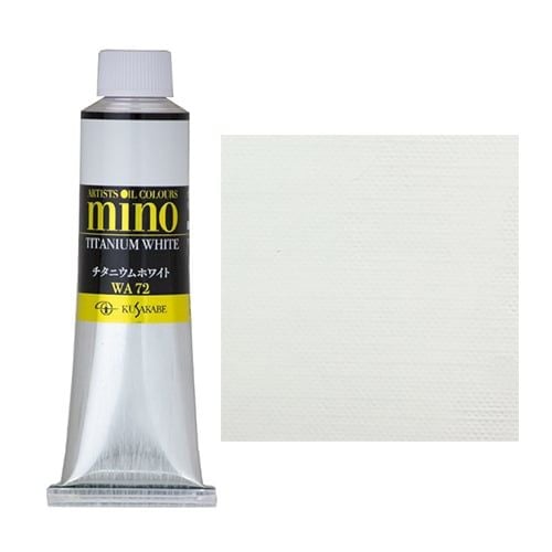 Màu Sơn Dầu Artist Kusakabe Mino Oil Paint 40ml Tube