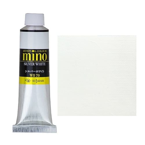 Màu Sơn Dầu Artist Kusakabe Mino Oil Paint 40ml Tube