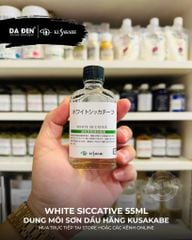 Dung Môi Sơn Dầu Kusakabe White Siccative 55ml