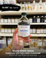 Dung Môi Sơn Dầu Kusakabe White Spirit 55|250|500|1000ml