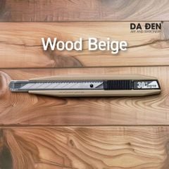 Dao Cắt NT-CUTTER Chính Xác AR30D Thân Nhựa Cao Cấp