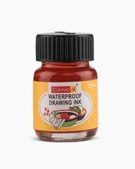 Mực Vẽ Kháng Nước Camel Coloured Drawing Inks 20ml