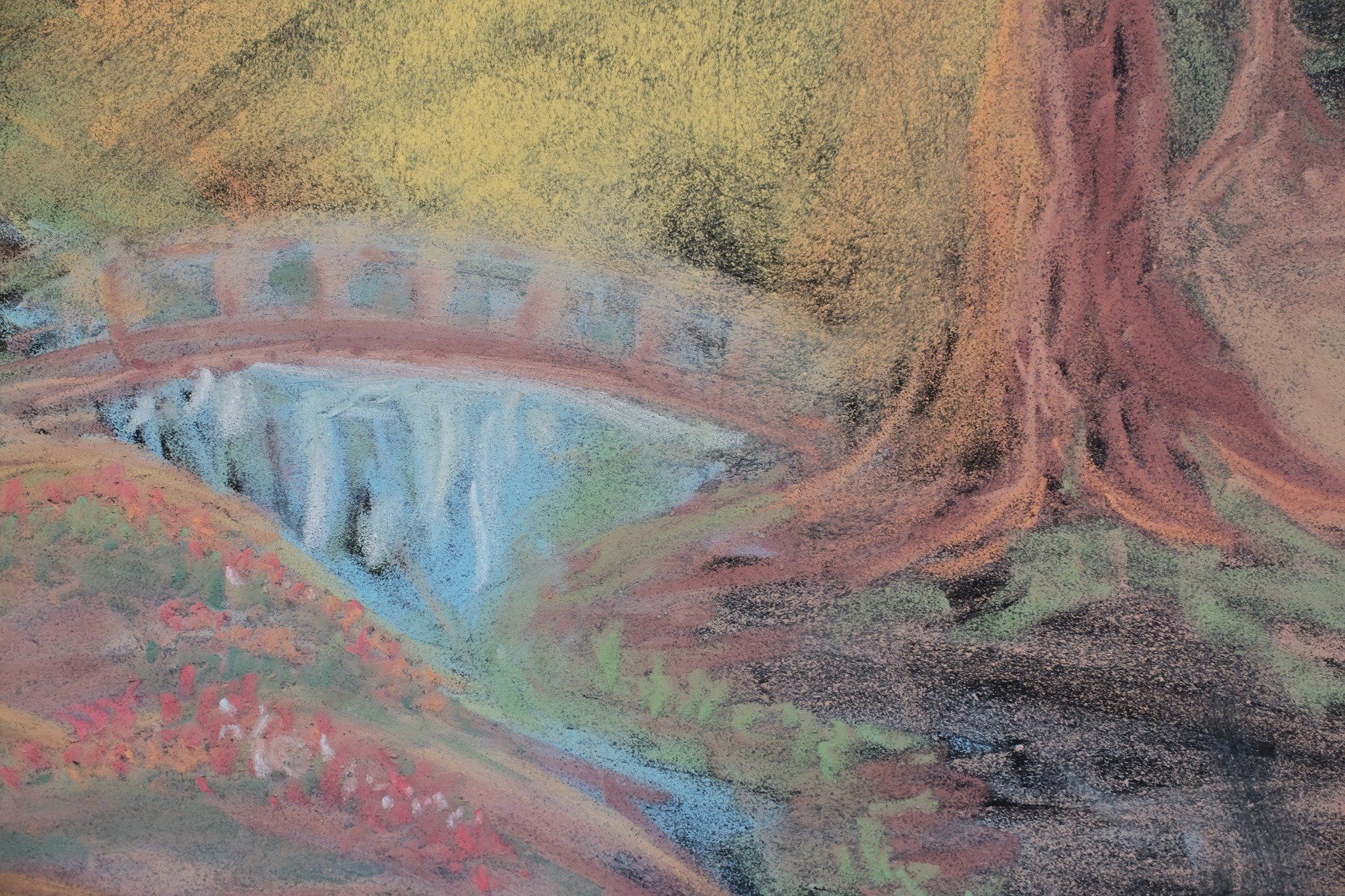  Bảng vẽ phấn 2 mặt 30x40 | Portable 2-sides Chalkboard | HỌC CỤ | PRE-ORDER 