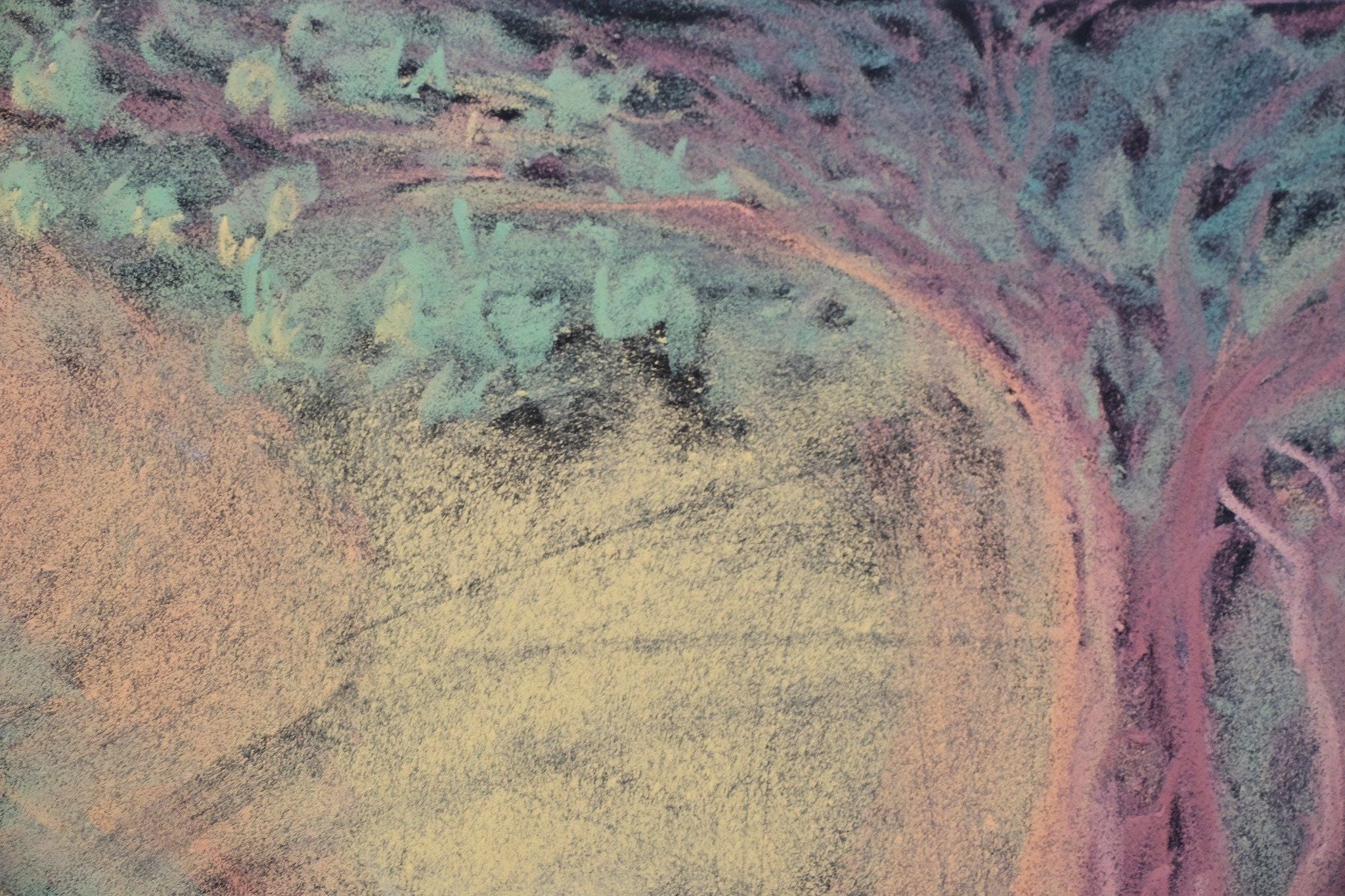  Bảng vẽ phấn 2 mặt 30x40 | Portable 2-sides Chalkboard | HỌC CỤ | PRE-ORDER 