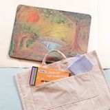  Bảng vẽ phấn 2 mặt 30x40 | Portable 2-sides Chalkboard | HỌC CỤ | PRE-ORDER 